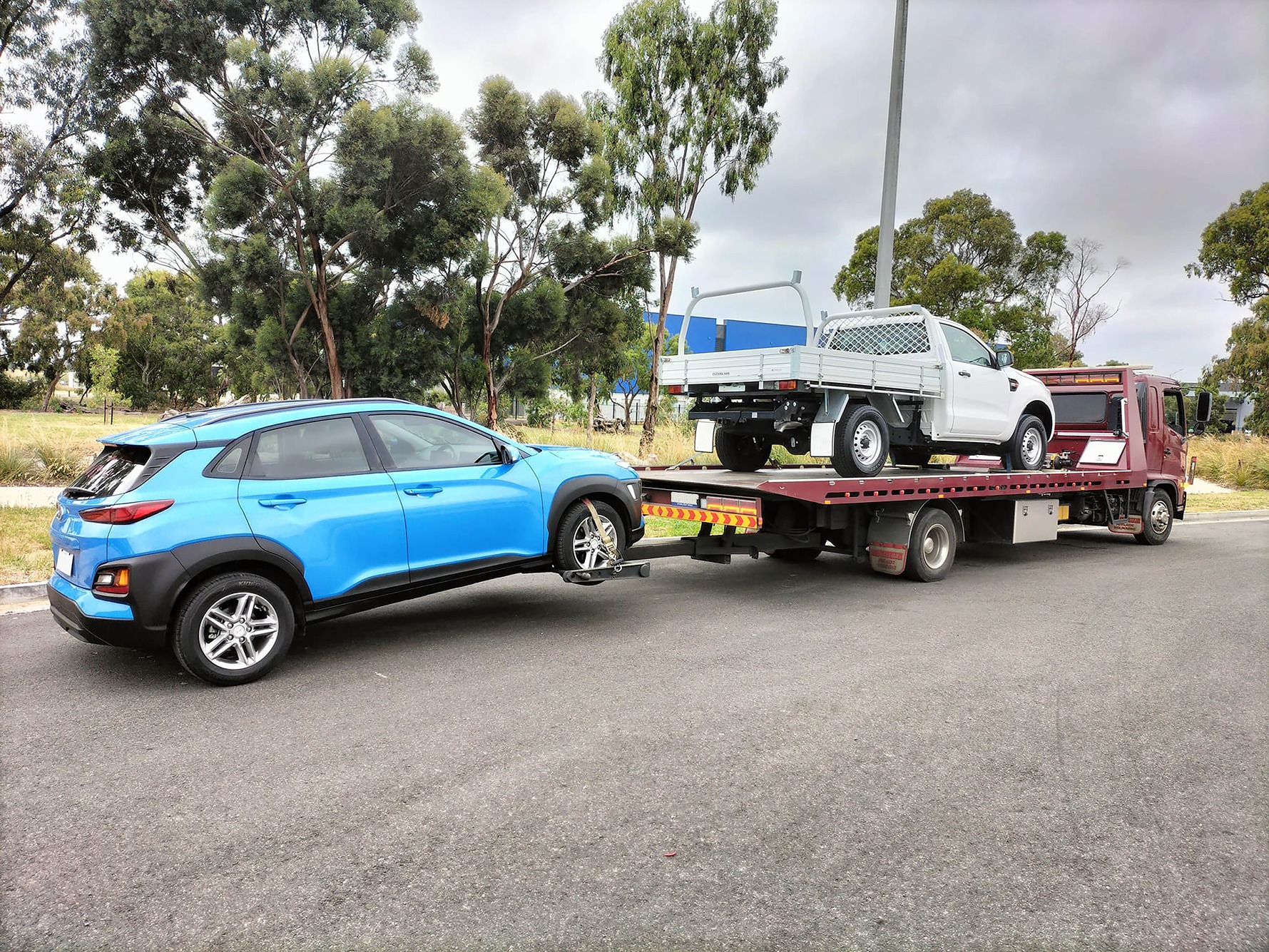 Detroit, Michigan Towing service